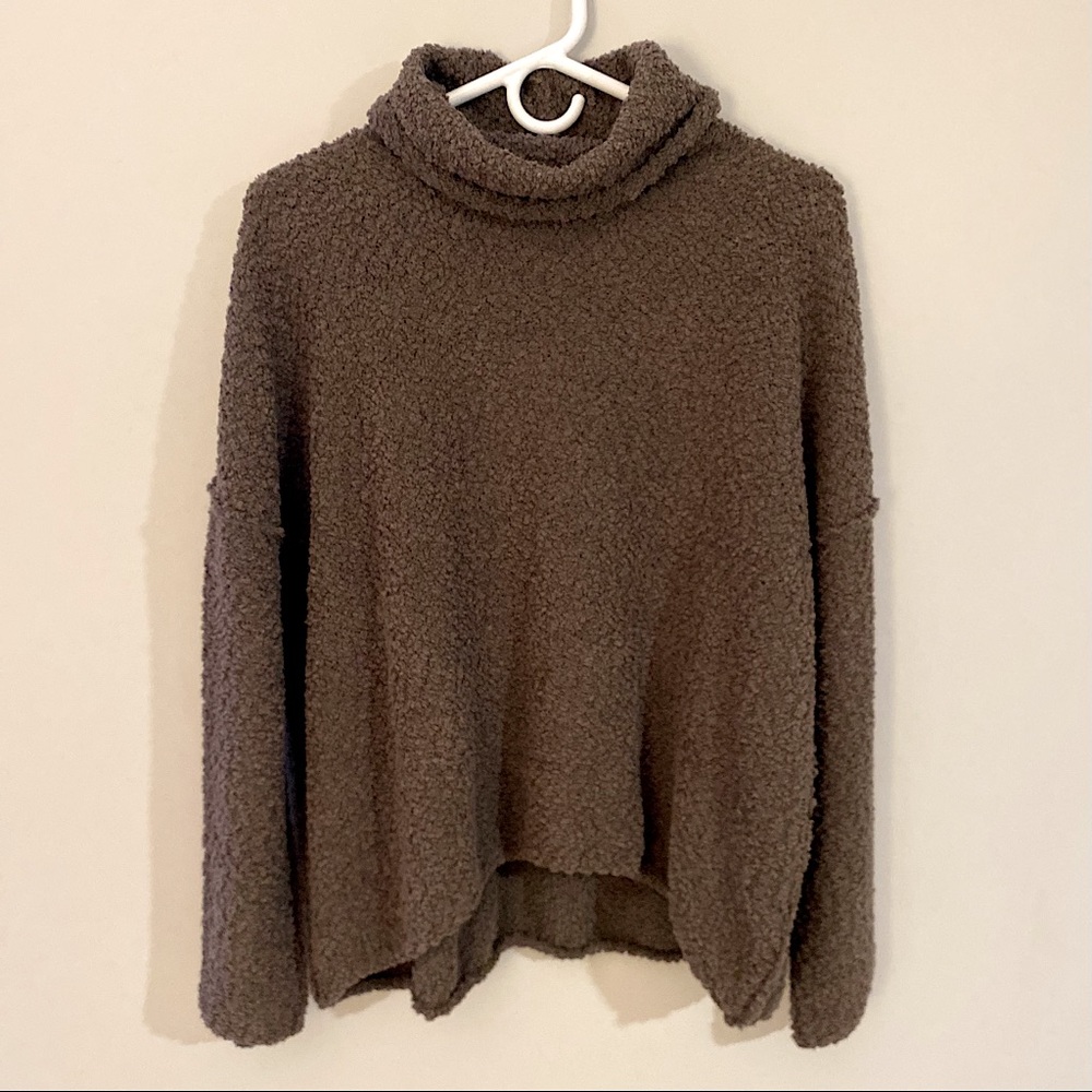 Turtleneck Sweater